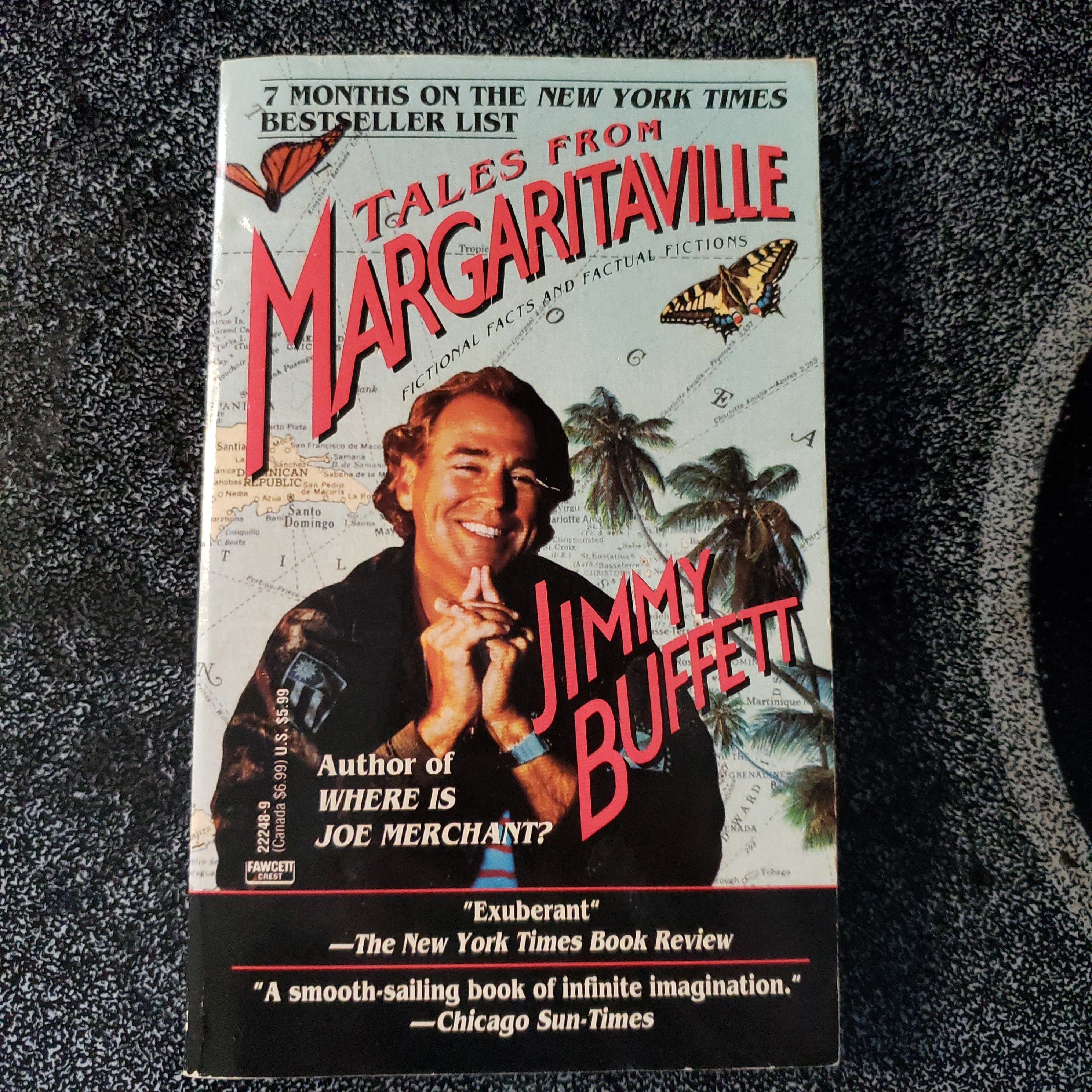 Tales from Margaritaville