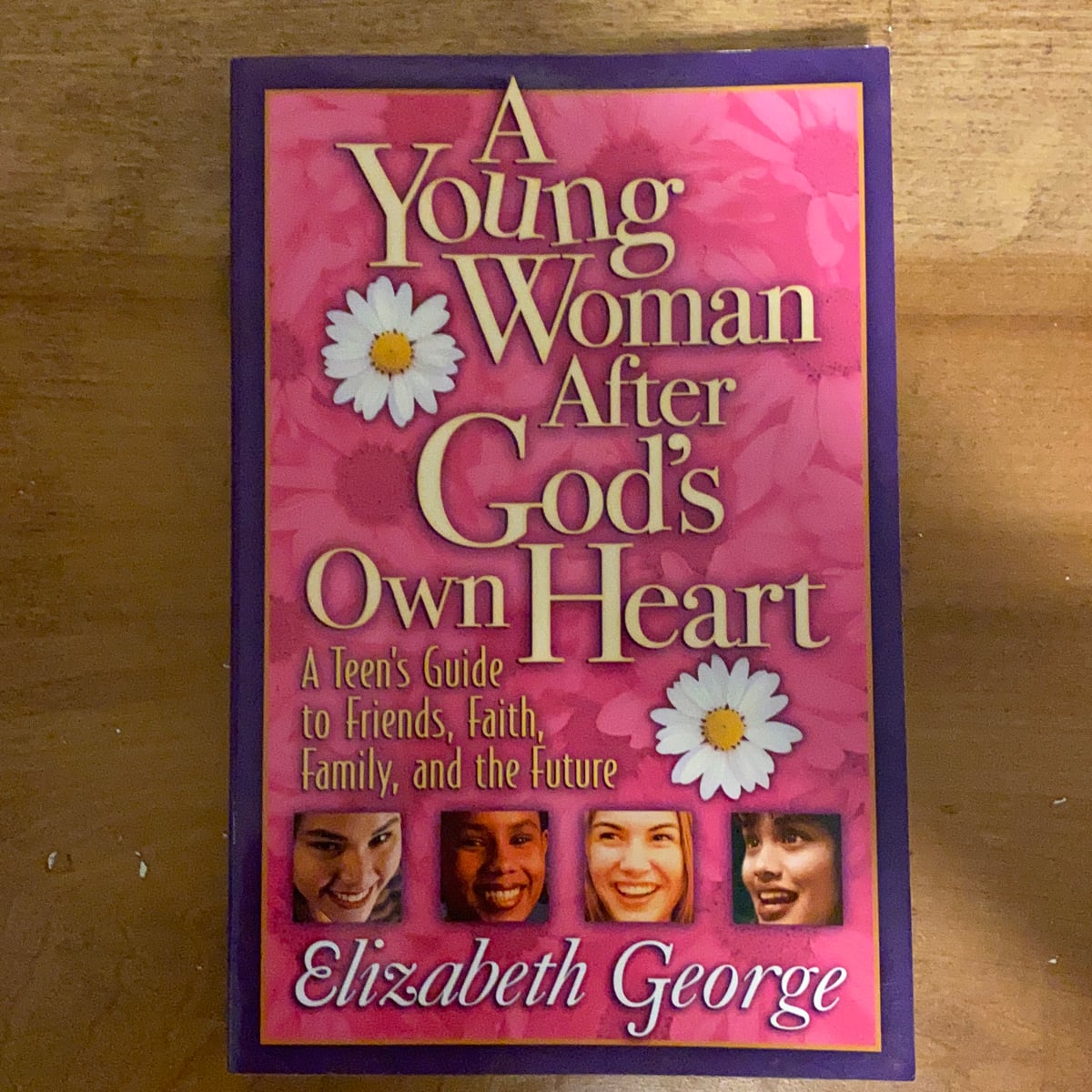 A Young Woman after God's Own Heart