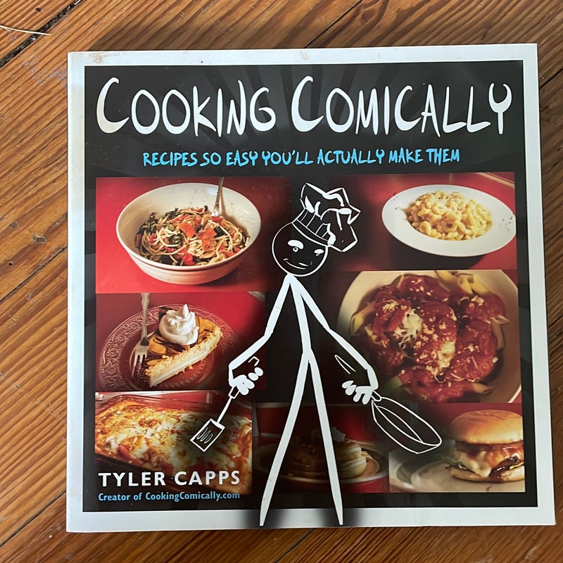 Cooking Comically