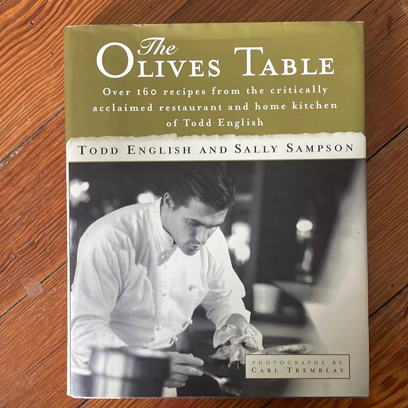 The Olives Table