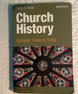 Church History-Student Text