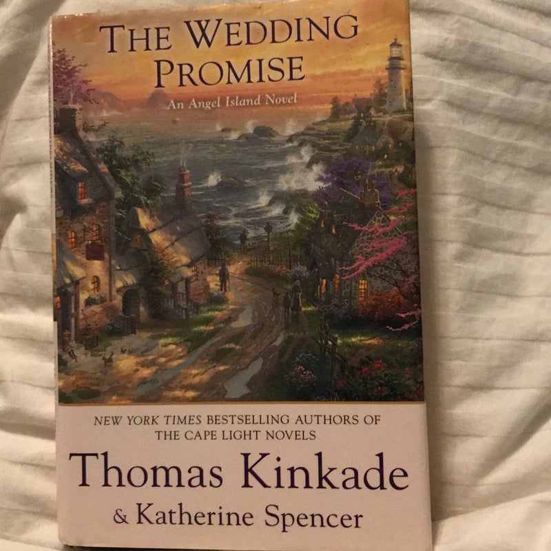 The wedding promise