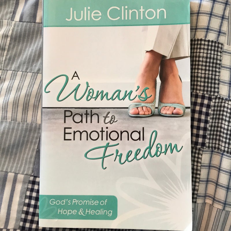 A Woman's Path to Emotional Freedom