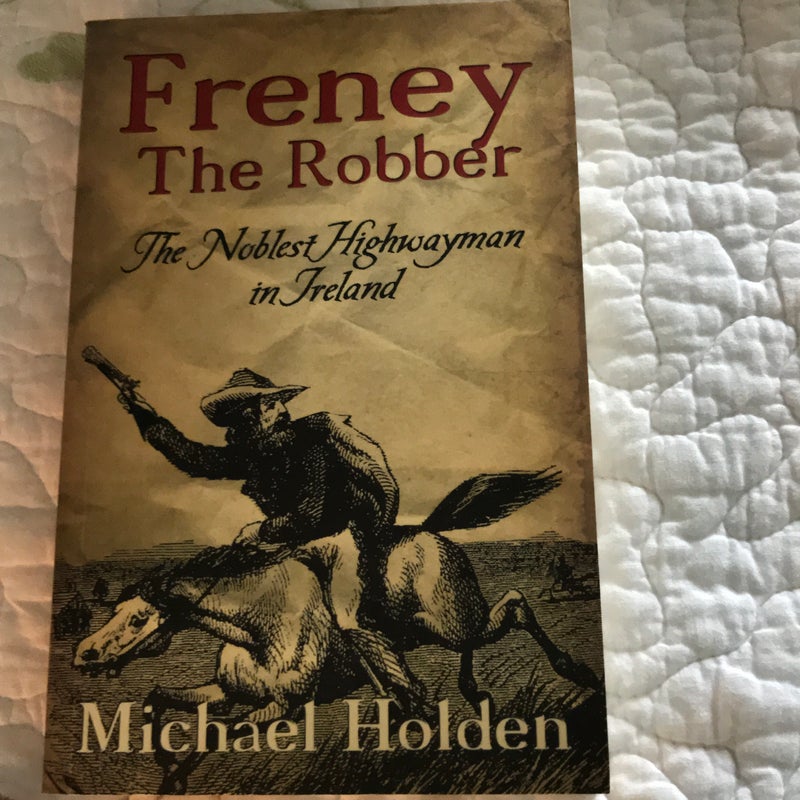 Freney the Robber