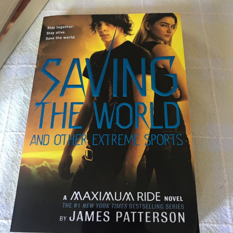 Max, Angel, & Saving the World