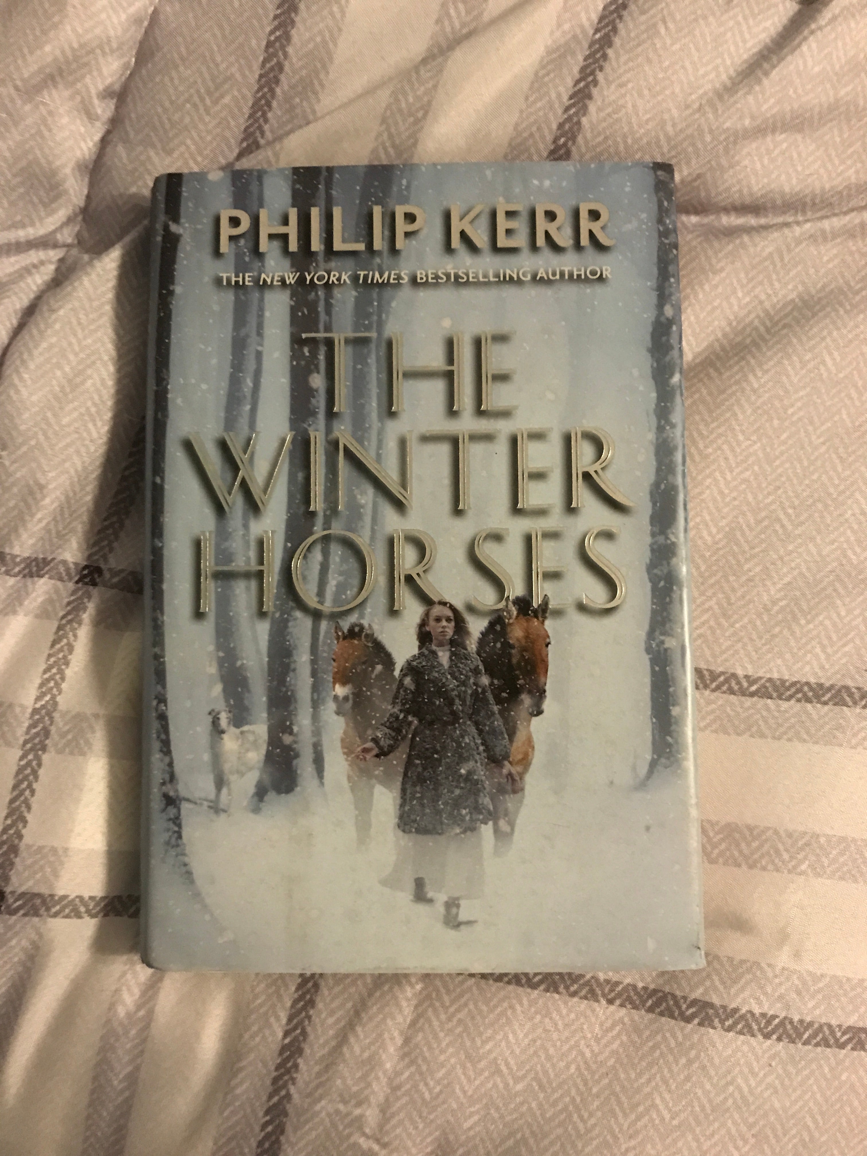 The Winter Horses