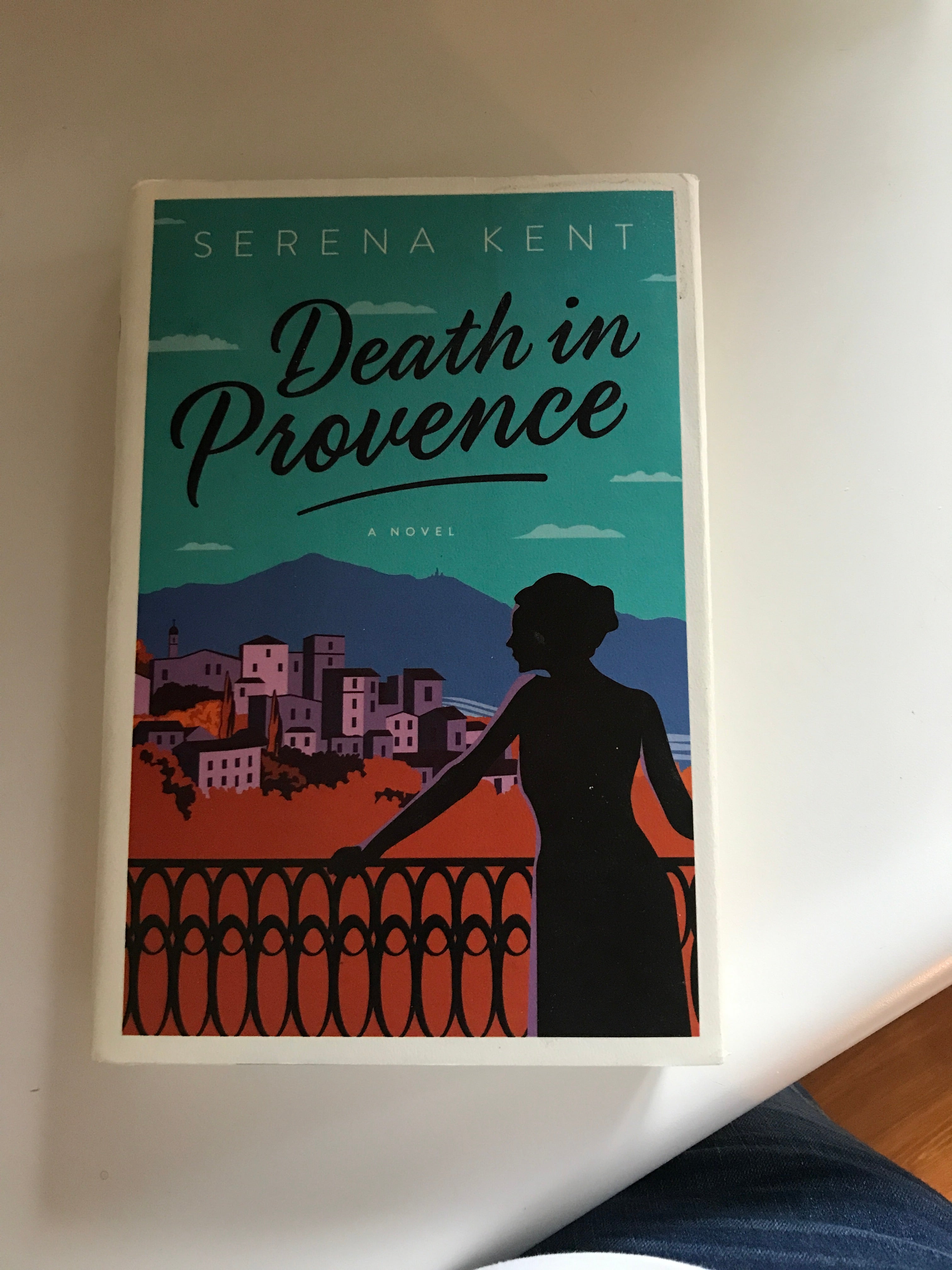 Death in Provence