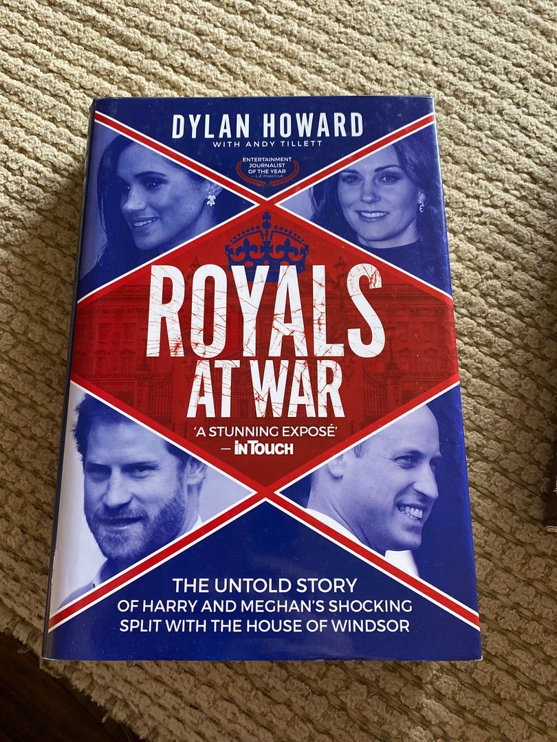 Royals at War