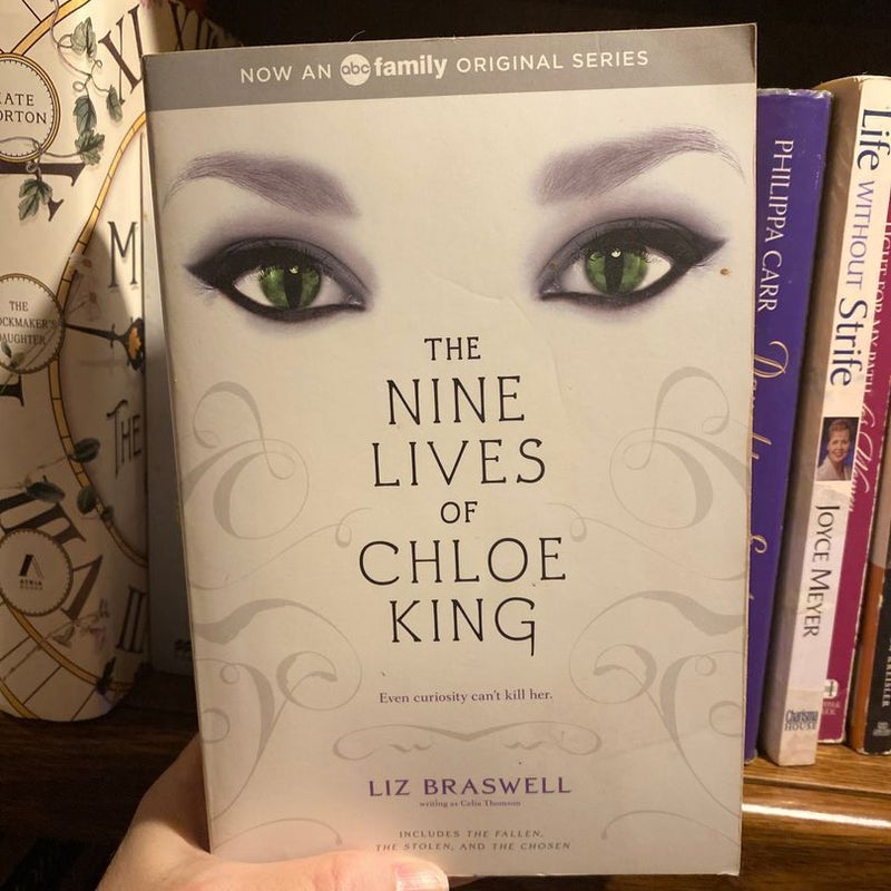 The Nine Lives of Chloe King