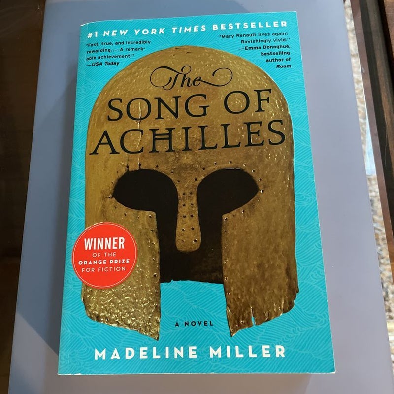 The Song of Achilles