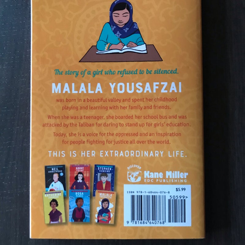 The Extraordinary Life of Malala Yousafzai