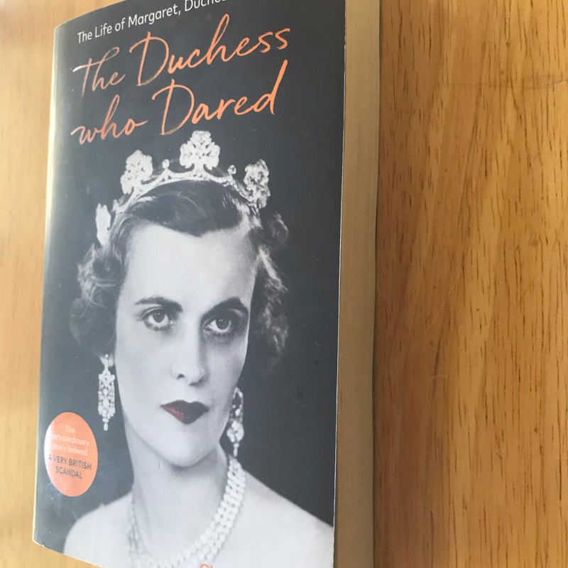 The Duchess Who Dared