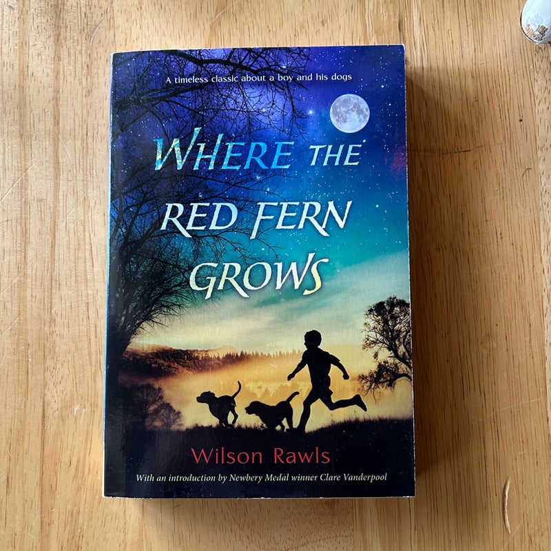 Where the Red Fern Grows