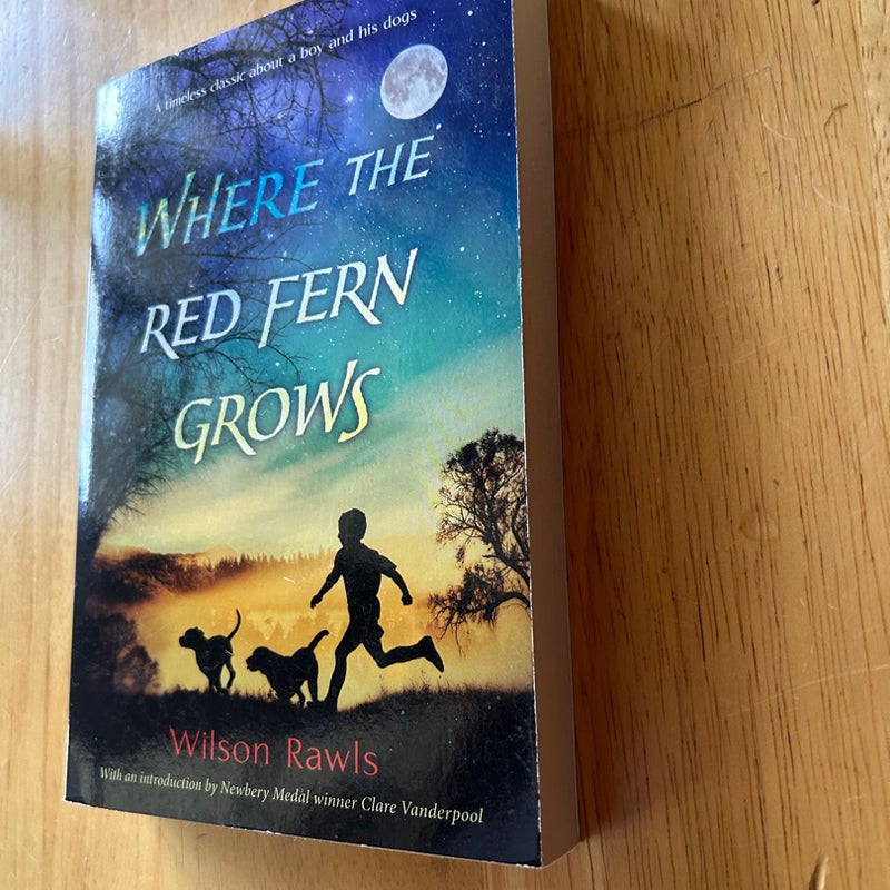 Where the Red Fern Grows