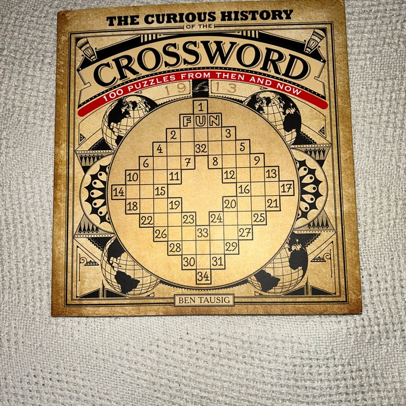 The Curious History of the Crossword