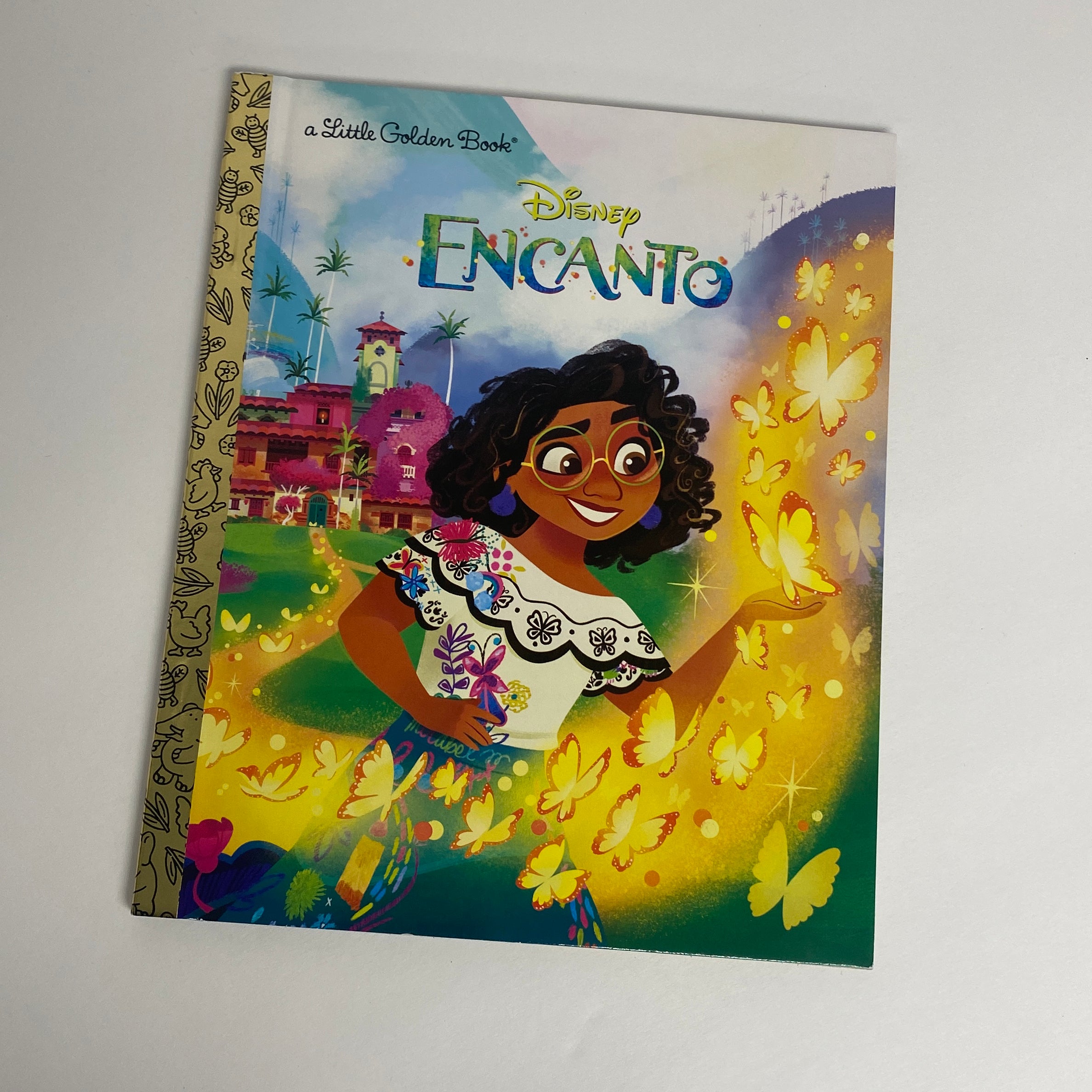 Disney Encanto Little Golden Book (Disney Encanto