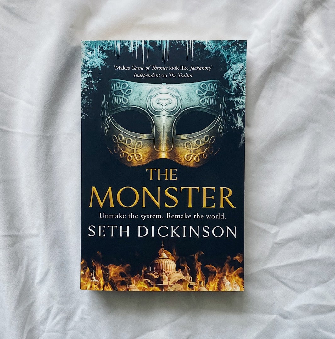 The Monster: Masquerade Book 2