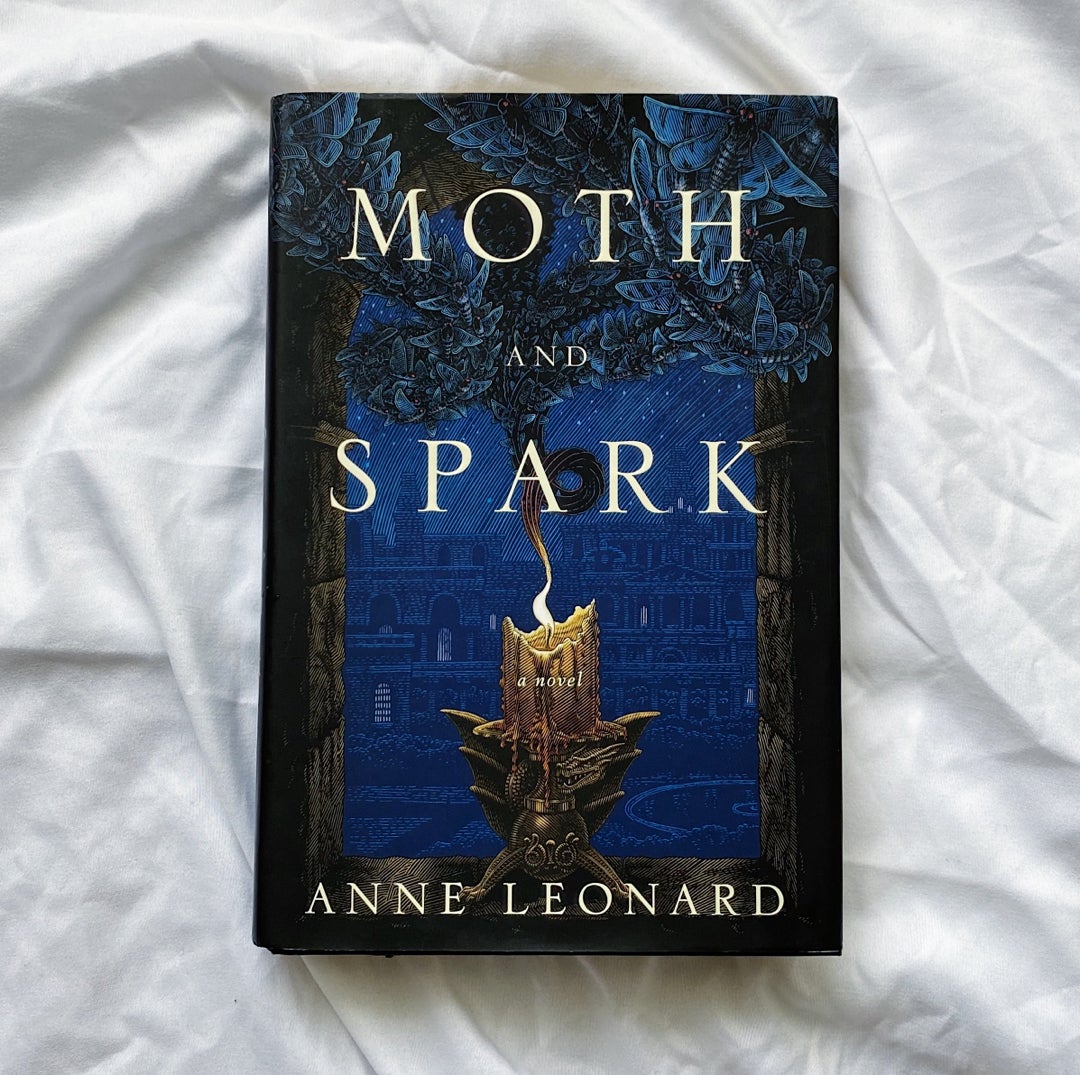 Moth and Spark