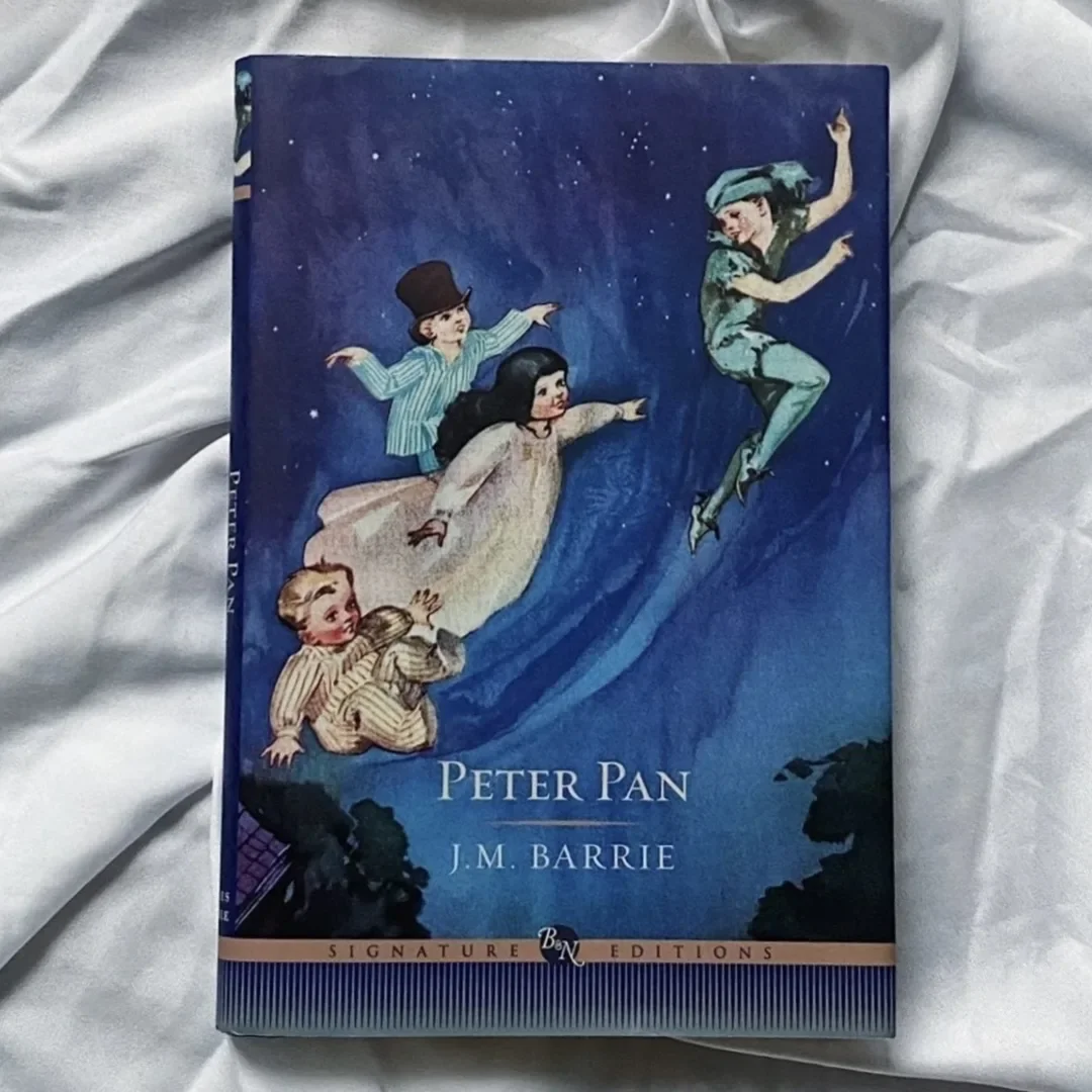 Peter Pan (Barnes and Noble Signature Edition)