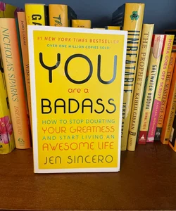 You Are a Badass®