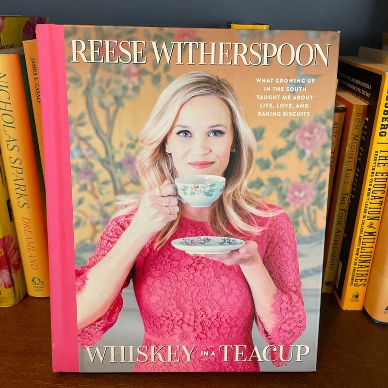 Whiskey in a Teacup