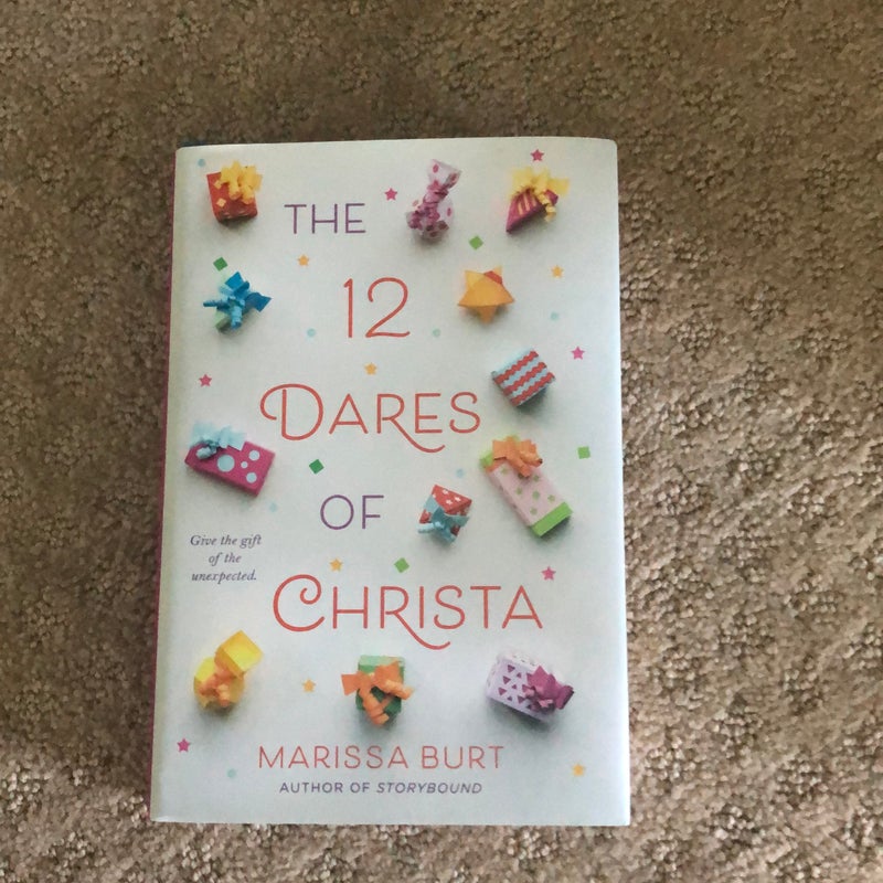 The 12 Dares of Christa