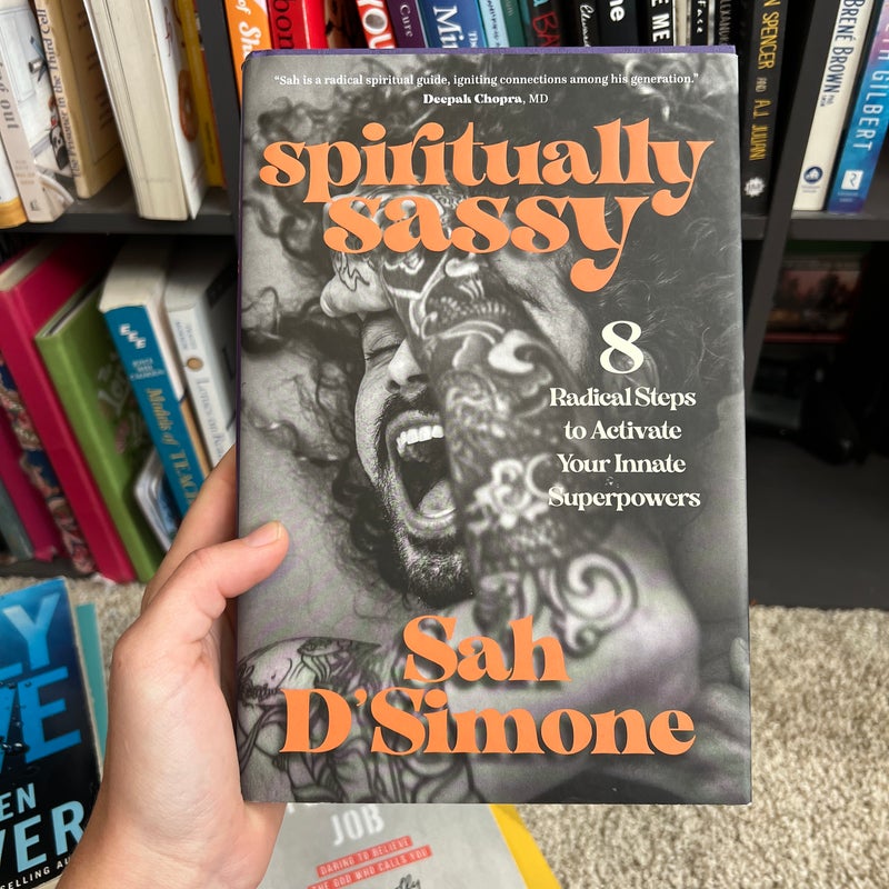 Spiritually Sassy