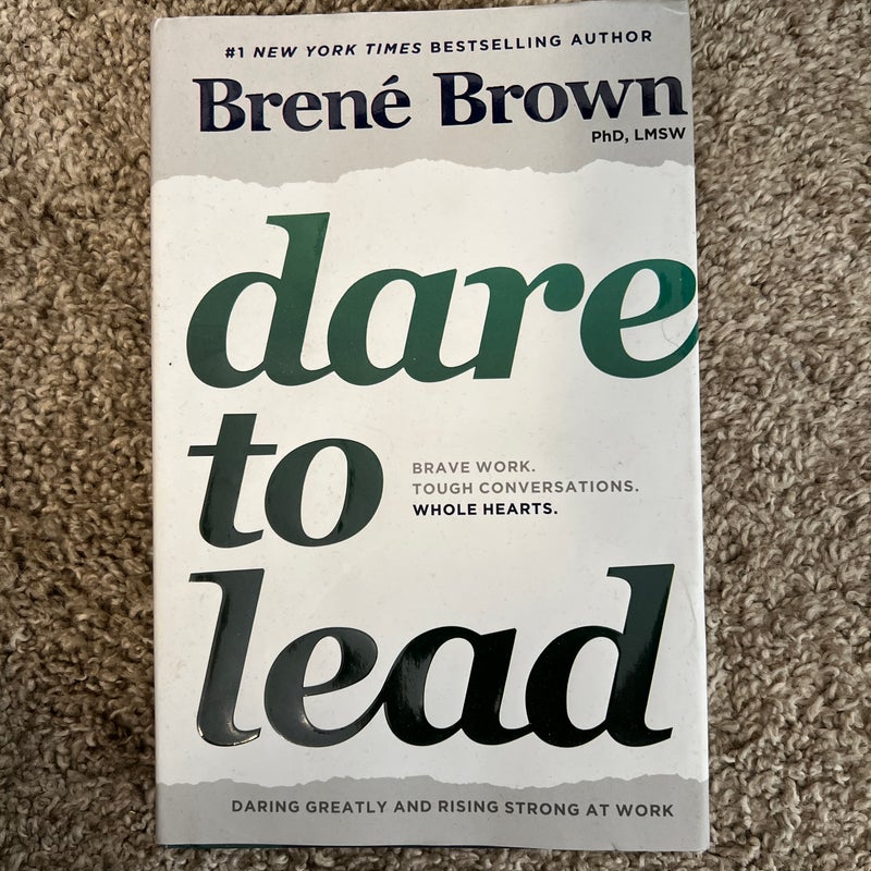 Dare to Lead