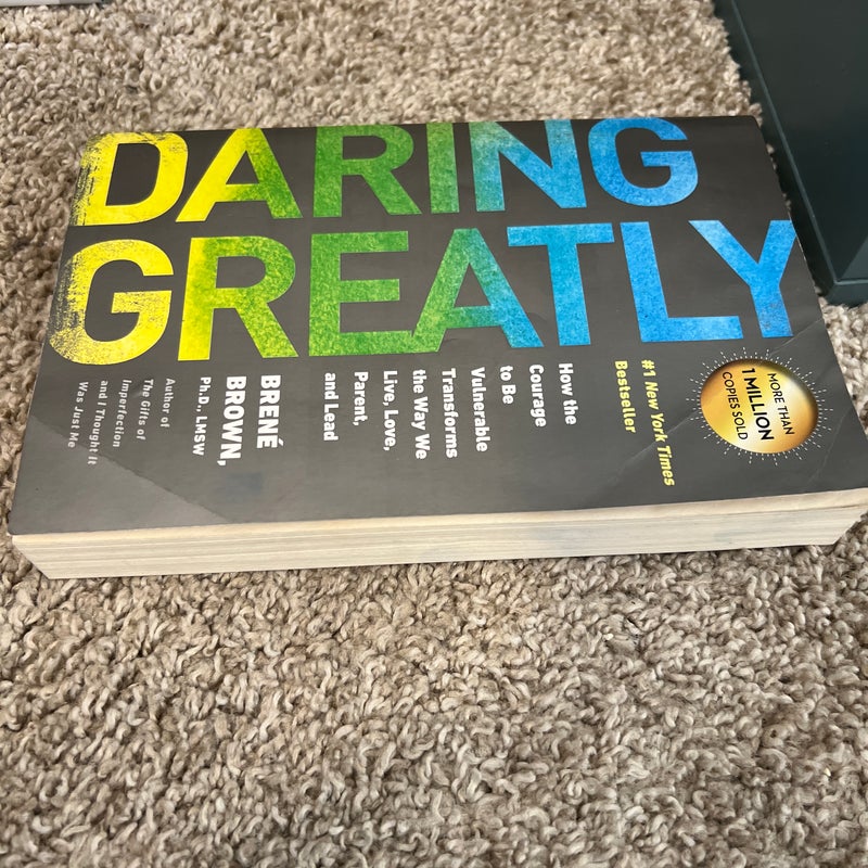 Daring Greatly