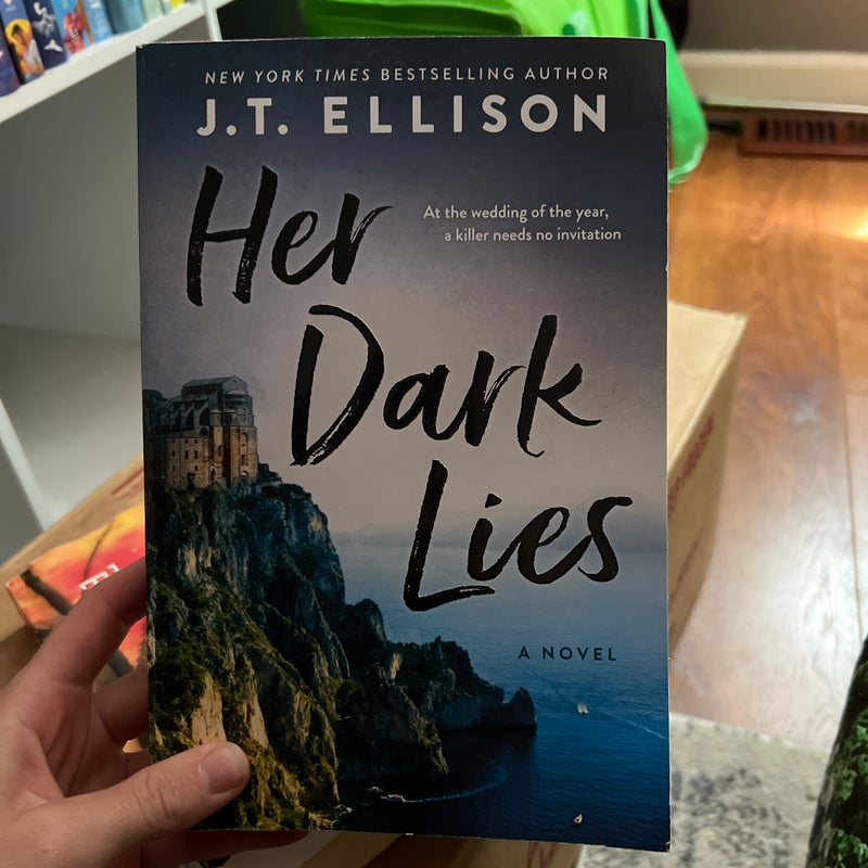 Her Dark Lies