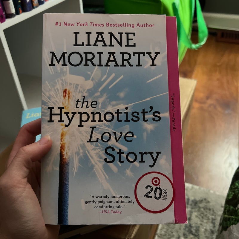 The Hypnotist's Love Story