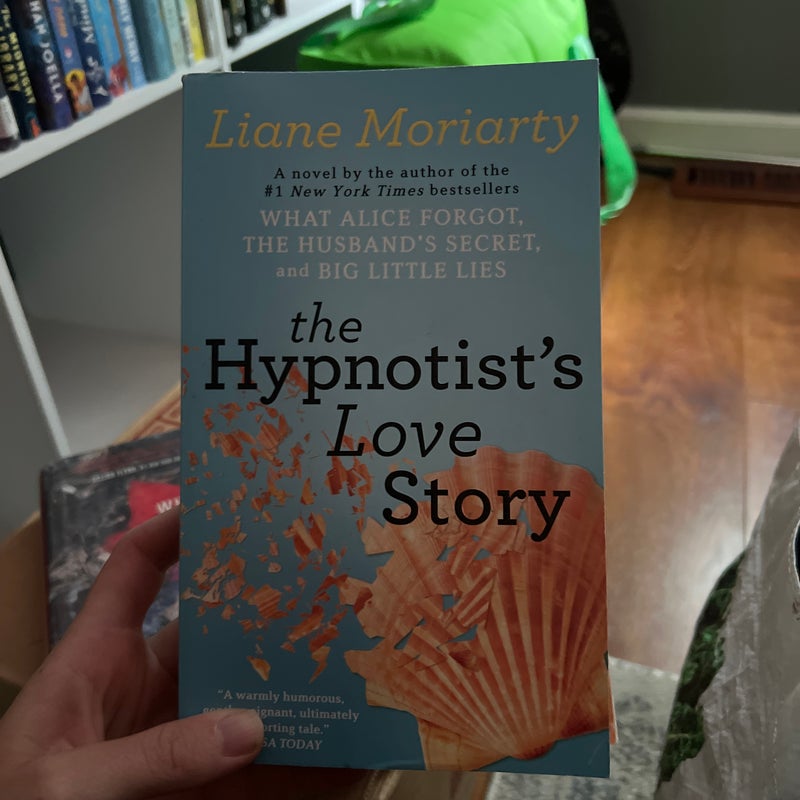 The Hypnotist's Love Story