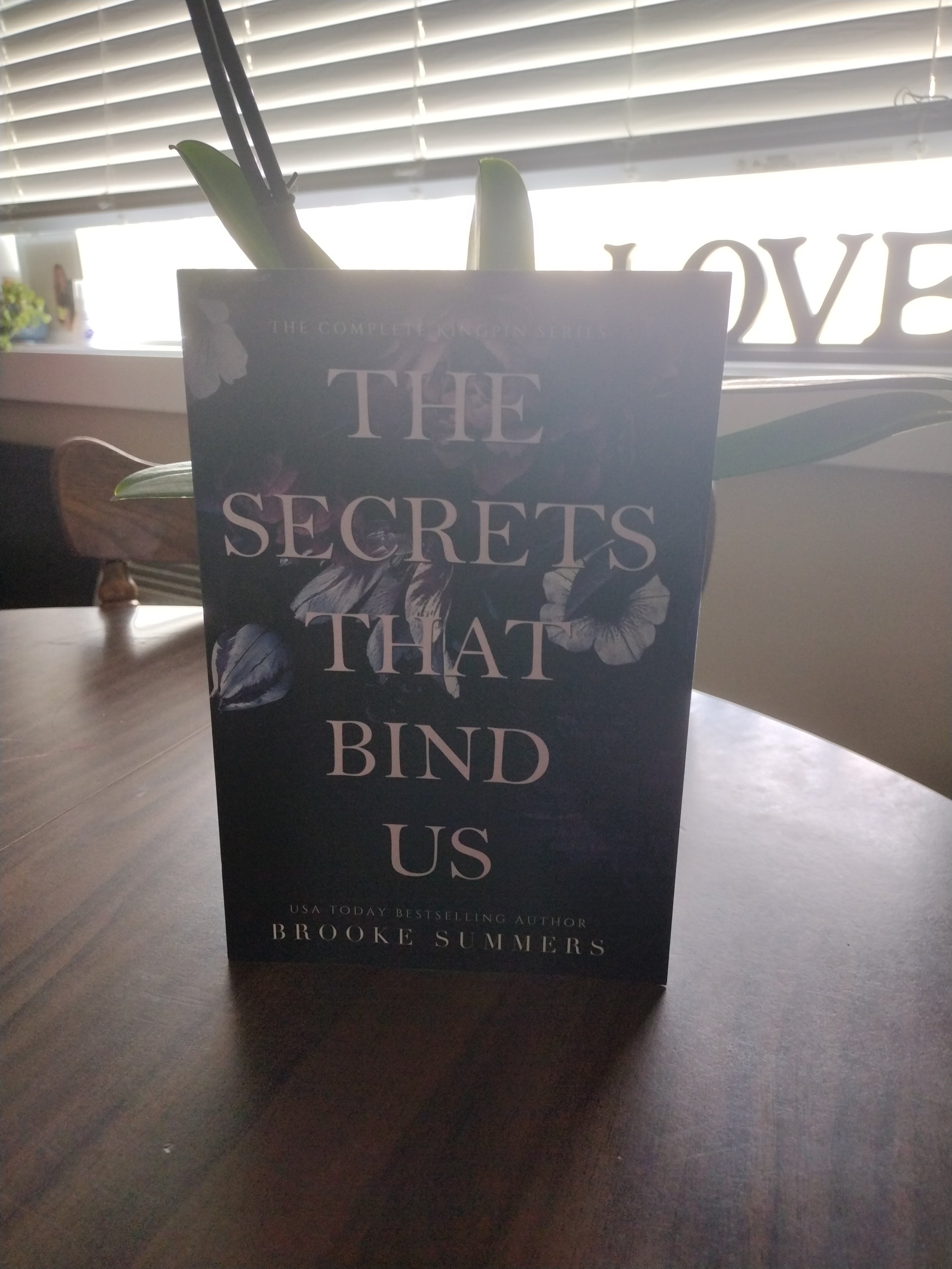 The Secrets That Bind Us