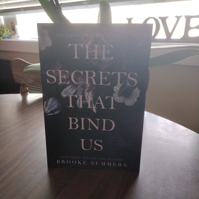 The Secrets That Bind Us