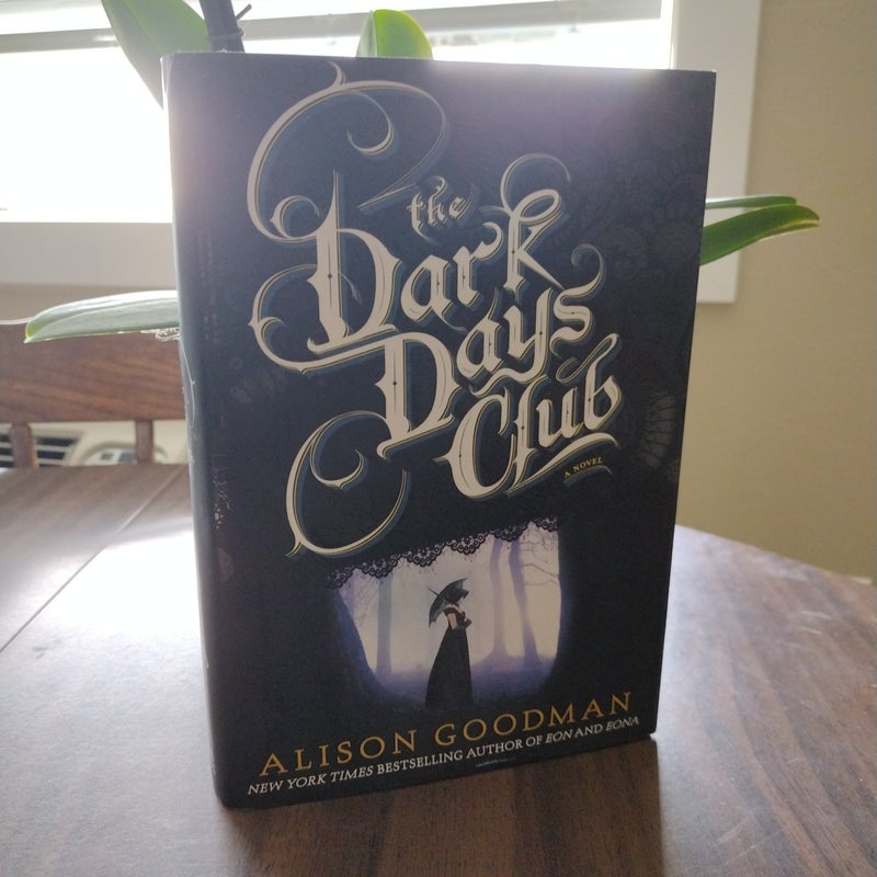 The Dark Days Club