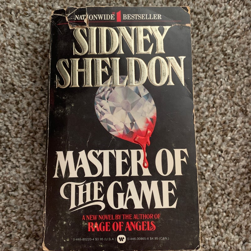 Master of the Game by Sidney Sheldon