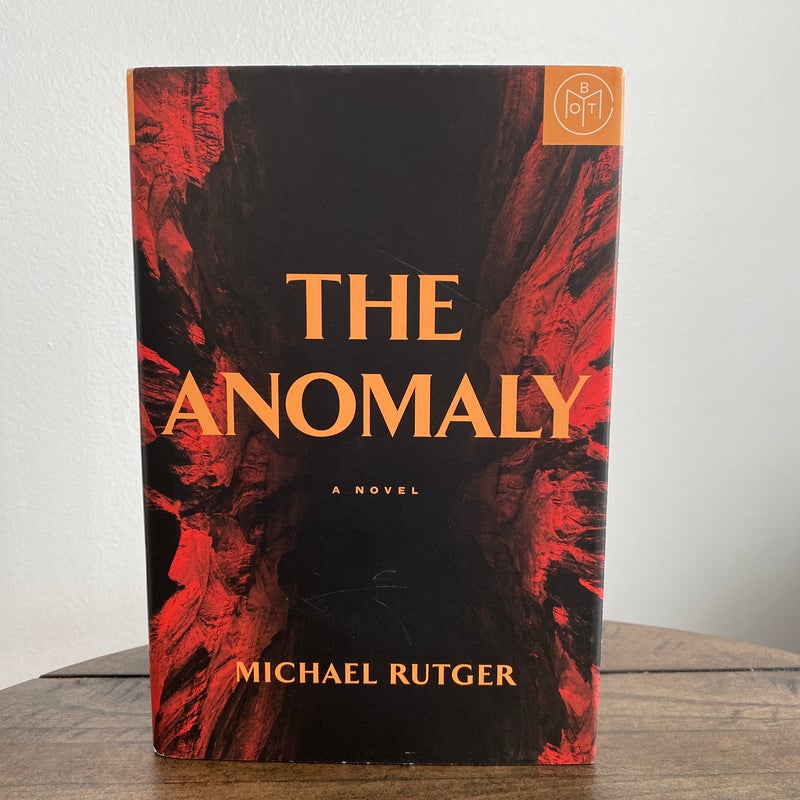 The Anomaly