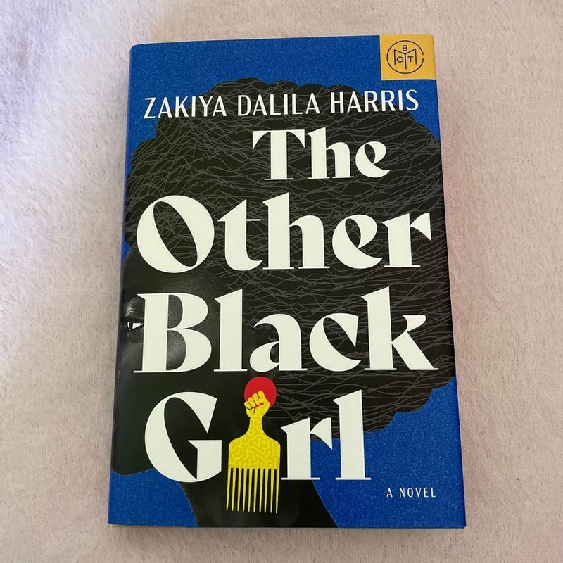 The Other Black Girl