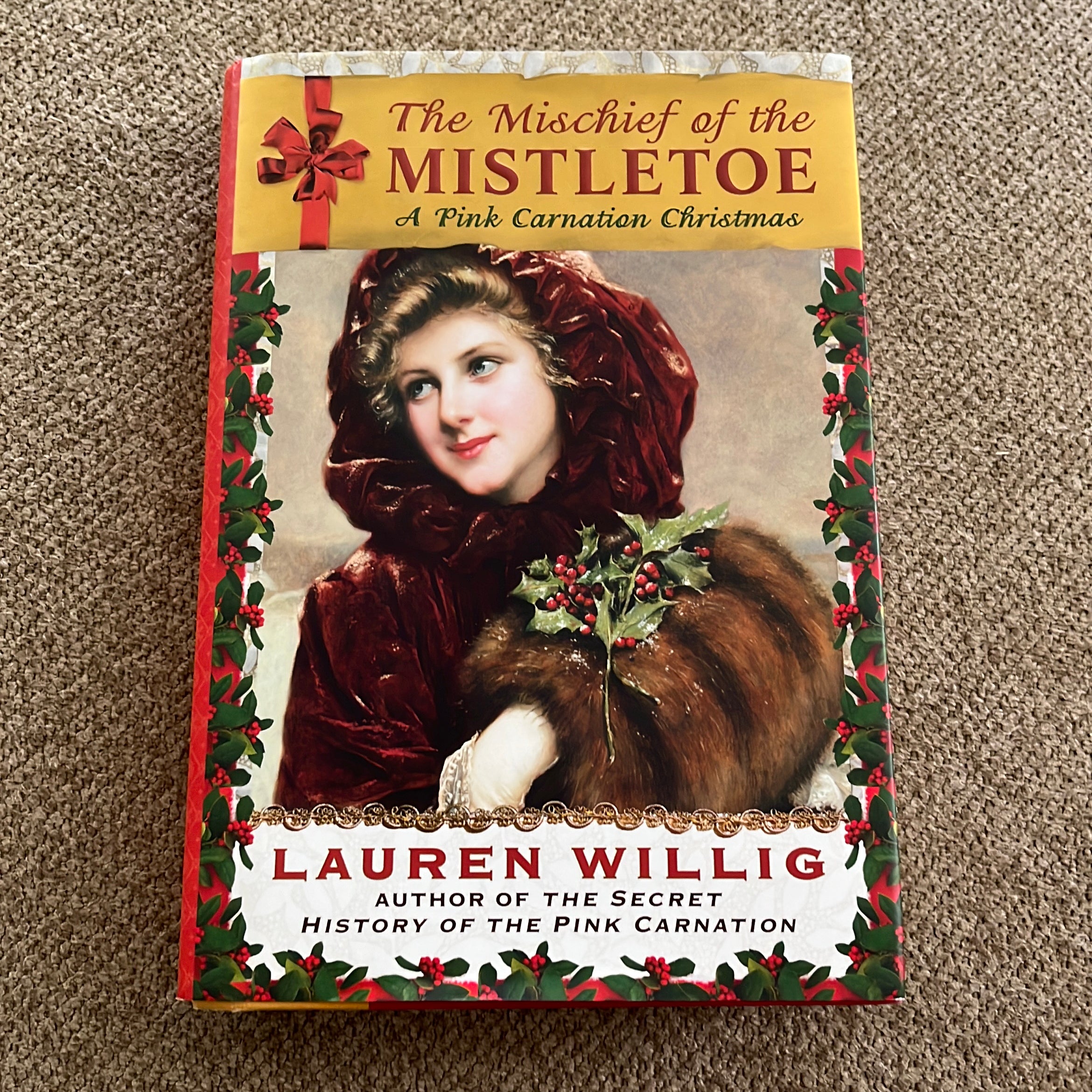 The Mischief of the Mistletoe