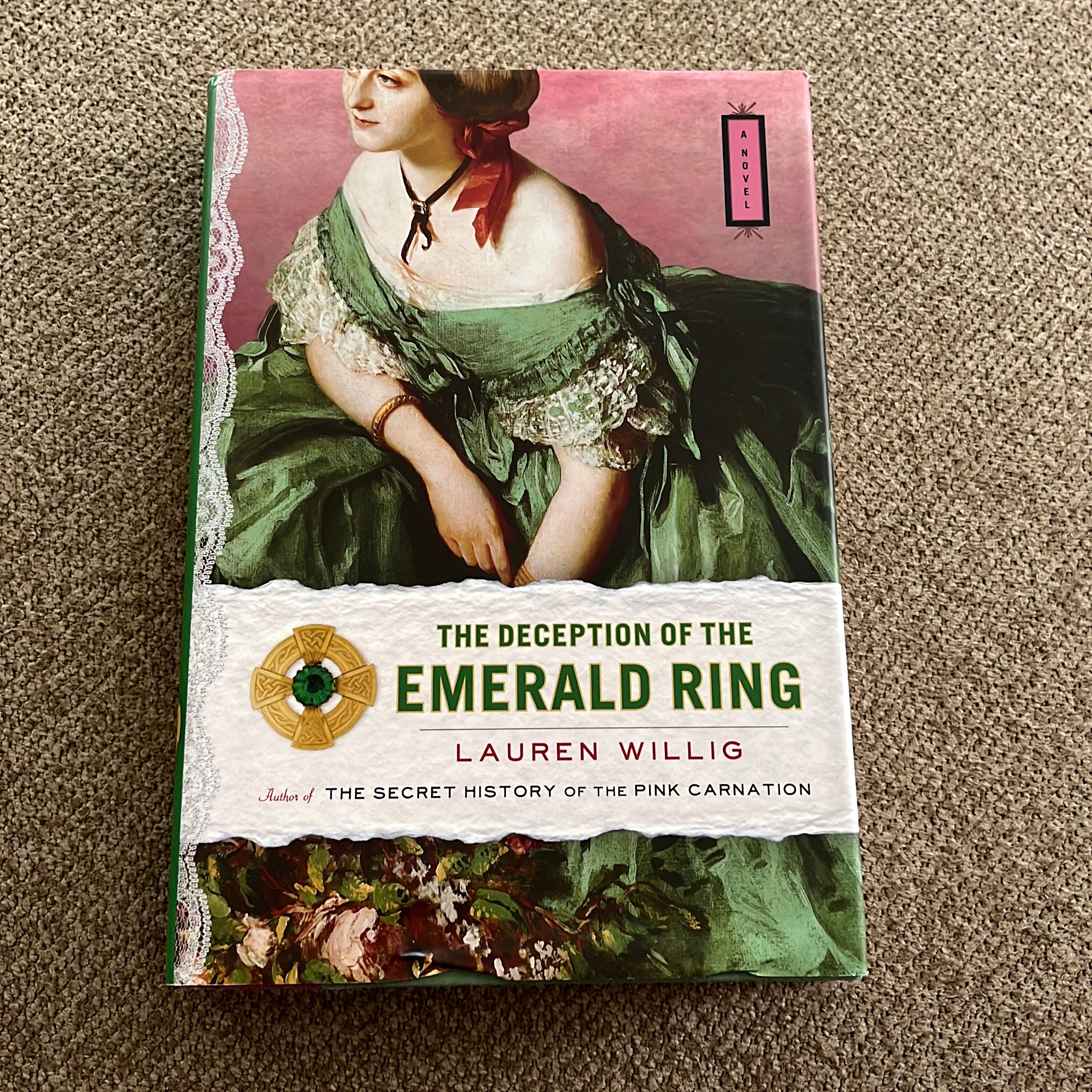 The Deception of the Emerald Ring