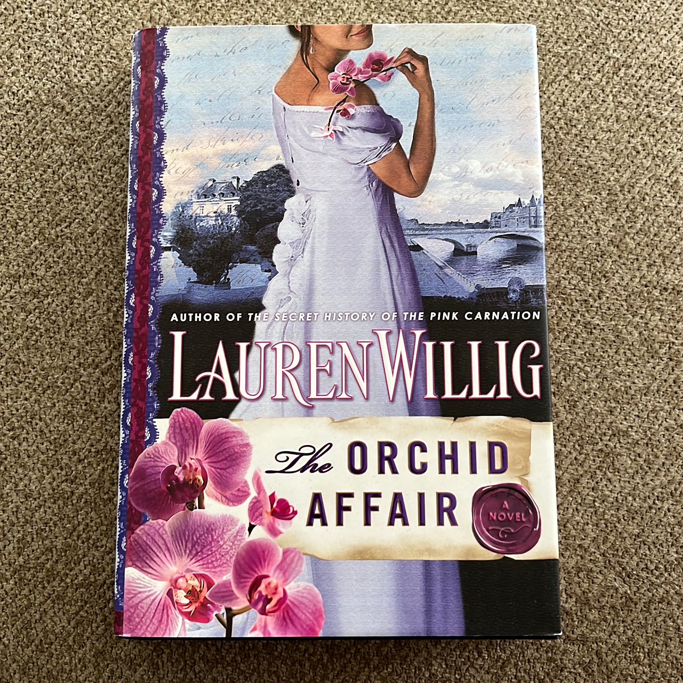 The Orchid Affair