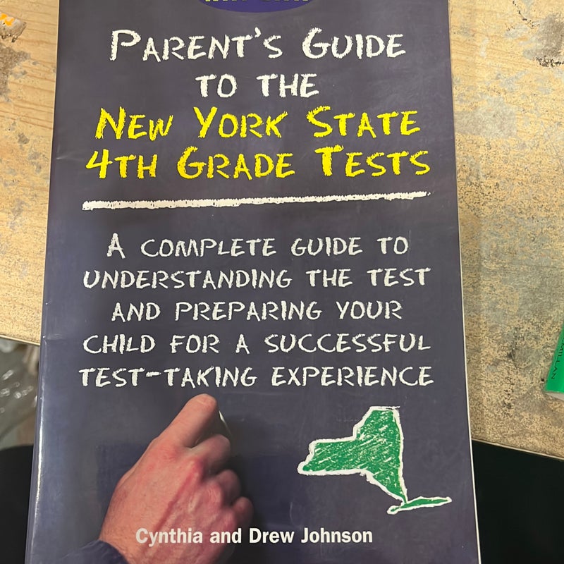 Parent's Guide to the New York State 4th Grade Tests