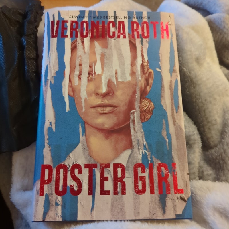Poster Girl FairyLoot Edition