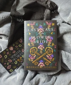 The Last Tale of the Flower Bride Fairyloot Edition 