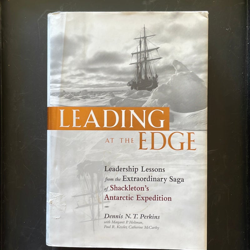 Leading at the Edge