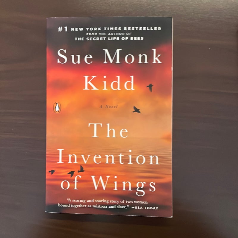 The Invention of Wings