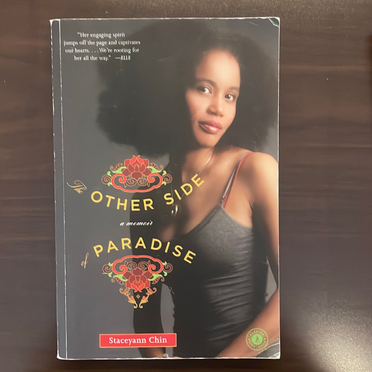 THE OTHER SIDE OF PARADISE SETTLE FOR visual data 3