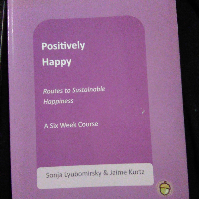 Positively Happy