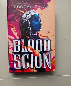 Blood Scion (FairyLoot edition) 