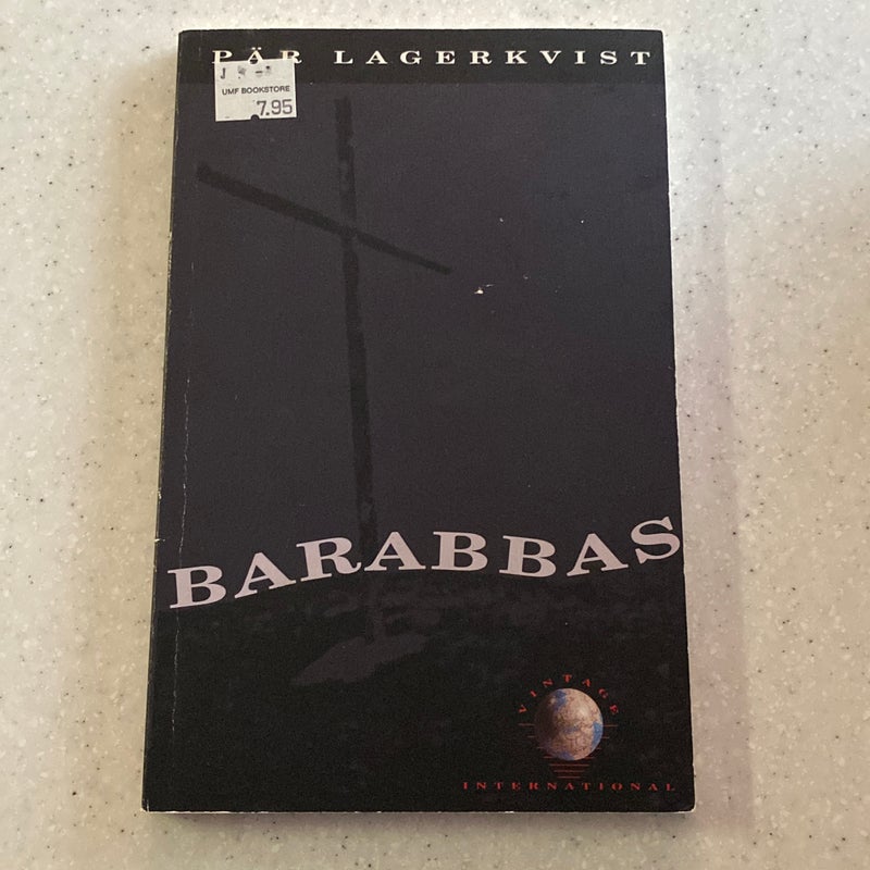 Barabbas